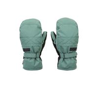 Mouffles De Ski / Snow Volcom Peep Gore-tex Spruce Green Femme Vert 2026 taille S