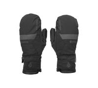 Mouffles De Ski / Snow Volcom Stay Dry Gore-tex Black Homme Noir 2026 taille M
