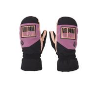 Mouffles De Ski / Snow Volcom Upland Mitt Blurred Violet Femme Violet 2025 taille S