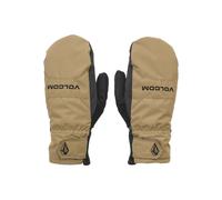 Volcom Co Nyle Mittens Beige XL Homme
