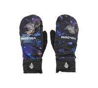 Mouffles De Ski / Snow Volcom V.co Nyle Space Aloha Homme Bleu 2026 taille S