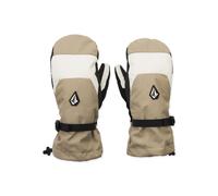 Mouffles De Ski / Snow Volcom V.snow Over Oatmeal Femme Blanc 2026 taille S