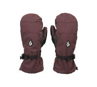 Mouffles De Ski / Snow Volcom V.snow Over Oxblood Femme Rouge 2026 taille S
