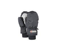 Barts - Kid's Nylon Mitts - Gants - 3 - Thumb - black