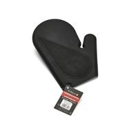 De Buyer - Moufle à huître en silicone pour gaucher - Longueur 19,5 cm -