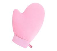 Moufle Autobronzant Sans Soleil - Applicateur de Lotion Auto-Bronzante,Mouchoir Doux et Portable pour Peau Sensible Femmes Hommes - Utilisation sur Mains Dos Jambes Corps - Maison Voyage Salle de Bain