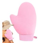 Moufle Autobronzant Sans Soleil,Moufle Autobronzante Sans - Applicateur Portable Visage Corps Mains Jambes Peau Sensible Voyage Douche