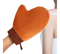 Moufle Autobronzant Sans Soleil,Moufle Autobronzante Sans | Mouchoir Doux et Portable pour Peau Sensible Femmes Hommes - Utilisation sur Mains Dos Jambes Corps - Maison Voyage Salle de Bain