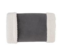 Moufle chauffante Portable, Pochette chauffante Rechargeable pour Les Mains, Chauffe-Mains électrique USB avec Doublure épaisse et Moelleuse, idéale pour Une Utilisation en (Gary)