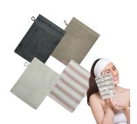Moufle De Bain Pour Douche Gants de Toilette à Passant