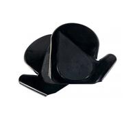 De Buyer - Moufle à huître en silicone pour gaucher - Longueur 19,5 cm -