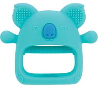 Moufle Gants De Dentition En SiliconeSans BpaKoala Bleu3+ Mois