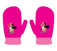 Moufle Gants Minnie Disney - Moufle Gants Minnie Disney (Rose)