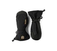 Hestra Army Leather Gore-Tex Mitt - Moufles Black / Black 10