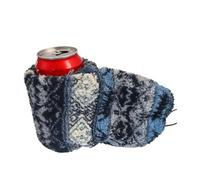 Moufle Isotherme Pour Bière | Moufle Isotherme pour Boissons Chaudes | Mitaines Thermorégulatrices | Pour Adulte - Hiver Camping Fête Cuisine Maison Réceptions