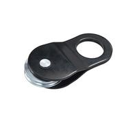 vidaXL Moufle Mobile Poulie à Câble Câble de Levage Treuil Remorquage de Voiture Véhicule Opérations de Sauvetage Robuste 10 Tonnes