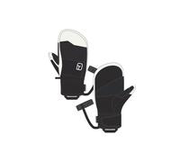 Moufle ORTOVOX FULL LEATHER MITTEN M (black raven) XXL