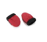 Moufle Poussette Hiver Imperméable Universelle Guidon Velo Protection Pluie Vent Froid Bebe Confort Thermique Doublure Chaude Fixation Rapide Promenade Neige Cyclisme Poignee Ergonomique Antiglissant