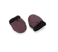 Moufle Poussette Hiver Imperméable Universelle Guidon Velo Protection Pluie Vent Froid Bebe Confort Thermique Doublure Chaude Fixation Rapide Promenade Neige Cyclisme Poignee Ergonomique Antiglissant