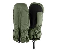 Moufles avec double chauffante enfant Sterntaler Vert 4/6 ans