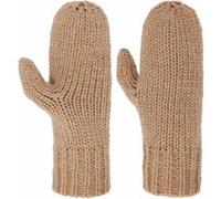 Moufles avec Doublure Polaire by Seeberger beige One Size