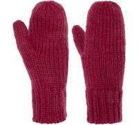 Moufles avec Doublure Polaire by Seeberger raspberry One Size