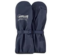 Moufles avec manchette enfant Sterntaler Bleu 6/9 ans