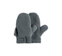 Moufles avec pouce en micro-polaire enfant Sterntaler Gris 2/4 ans