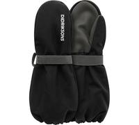 Moufles bÃ©bÃ© Didriksons Biggles 8 Noir 0/2 ans