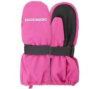 Moufles bÃ©bÃ© fille Didriksons Biggles Rose 2/4 ans