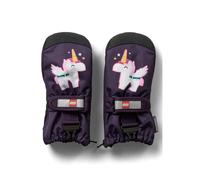 Moufles bÃ©bÃ© Lego Wear LWALPHA 700 Violet 1 an