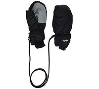 Barts - Kid's Nylon Mitts - Gants - 4 - Thumb - black
