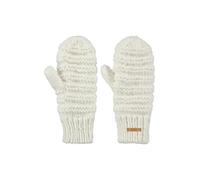 Barts Jasmin Mitts Chauffe-Bras, Blanc (Weiß), Fabricant: Taille Unique Femme