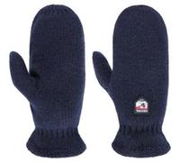 Moufles Basic Wool by Hestra bleu foncé 6 HS