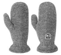Moufles Basic Wool by Hestra gris 8 HS