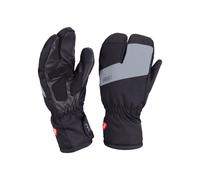 Moufles BBB Cycling SubZero 2 X 2 Noir 3XL