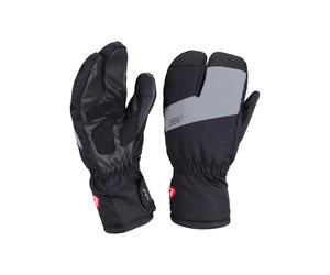 Moufles BBB Cycling SubZero 2 X 2 Noir 3XL