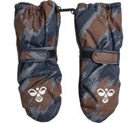 Hummel Pop Mittens Bleu 0-24 Months Enfants