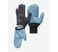 Moufles Black Diamond Deploy Wind Hood bleu noir - XL
