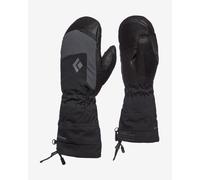 Moufles Black Diamond Mercury noir femme - L