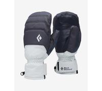 BLACK DIAMOND W Mission Mx Mitts - Femme - Bleu / Blanc - taille 8- modèle 2026