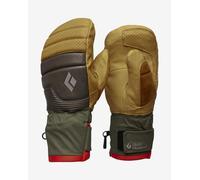 BLACK DIAMOND Progression Mitts - Homme - Jaune / Marron - taille 8.5/9- modèle 2026