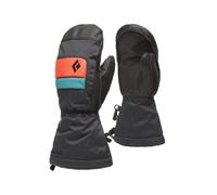 Moufles BLACK DIAMOND Spark (Noir/rouille) enfant S