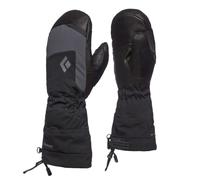 Moufles Black Diamond Mercury noir femme - XS