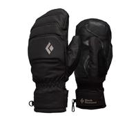 Black Diamond - Mission MX Mitts - Moufles femme Black - S
