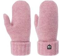 Moufles Bonnie Knit by Hestra pink 9 HS