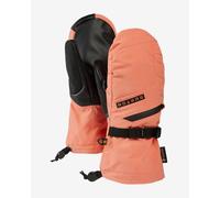 Moufles Burton GORE-TEX rose orangé femme - XS