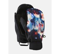 Moufles Burton Park bleu floral - S