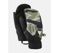 Moufles Burton Park vert camouflage - XL