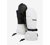 Moufles Burton Profile blanc pur femme - M